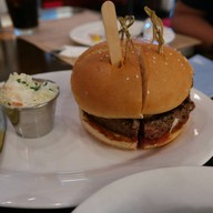 เมนูของร้าน BLT Burger