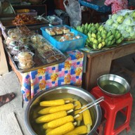 เมนูของร้าน ข้าวแกงใต้ สดเด็ด สูตรป้าแดง