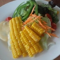 เมนูของร้าน โรงแรมบีพีสมิหลาบีช