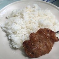 เมนูของร้าน ข้าวแกงใต้ สดเด็ด สูตรป้าแดง