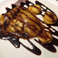 เมนูของร้าน BANGKOK BALCONY Baiyoke Sky Hotel ชั้น 81