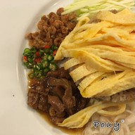 เมนูของร้าน S&P Restaurant & Bakery สีลม