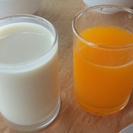 เมนูของร้าน โรงแรมบีพีสมิหลาบีช