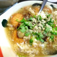 เมนูของร้าน กาลิค ประชาชื่น