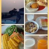 บรรยากาศ โรงแรมบีพีสมิหลาบีช