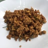 เมนูของร้าน ข้าวแกงใต้ สดเด็ด สูตรป้าแดง