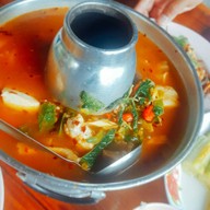 เมนูของร้าน สุรชัยปลาเผา