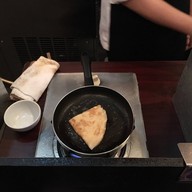 เมนูของร้าน BANGKOK BALCONY Baiyoke Sky Hotel ชั้น 81