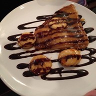 เมนูของร้าน BANGKOK BALCONY Baiyoke Sky Hotel ชั้น 81