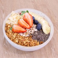 เมนูของร้าน Brekkie Organic Cafe & Juice Bar