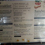 Birds Nest Cafe