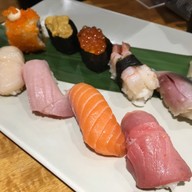 เมนูของร้าน SHINSEN