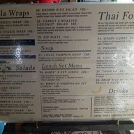 Birds Nest Cafe
