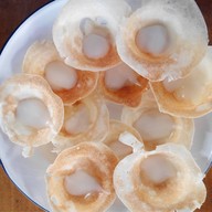 ขนมครกกรอบ