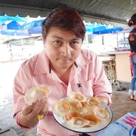 ขนมครกกรอบ