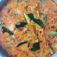 เมนูของร้าน แพเคียงน้ำ บางปะกง