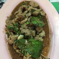 จ่อยลาบยโส บางบ่อ