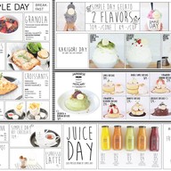 SIMPLE DAY GELATO & CHOCOLATE เดอะบล๊อค ราชพฤกษ์