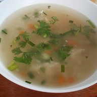 เมนูของร้าน แจ่มจันทร์ รีสอร์ท