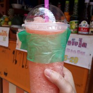 เมนูของร้าน น้ำแข็งใส น้ำปั่น