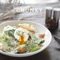 เมนูของร้าน Chunk's สุขุมวิท 23