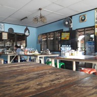 บรรยากาศ ป้าแม่โจ้อาหารตามสั่ง