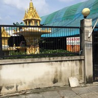 ราดหน้ายอดผัก (บางขุนนนท์)