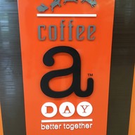 หน้าร้าน Coffee A Day โลตัส กาญจนบุรี
