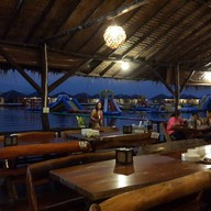 บรรยากาศ ครัวแคแสด เลคเฮฟเว่น รีสอร์ทแอนด์ปาร์ค