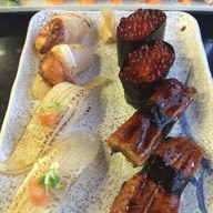 เมนูของร้าน Sushi Hiro Ramintra