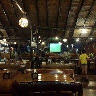 บรรยากาศ ครัวแคแสด เลคเฮฟเว่น รีสอร์ทแอนด์ปาร์ค