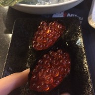 เมนูของร้าน Sushi Hiro Ramintra