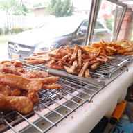 กล้วยทอดลุงประเมศฐ์