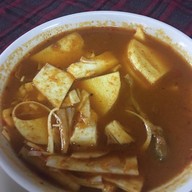 เมนูของร้าน ร้านน้ำย้อย ภูเก็ต