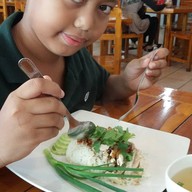 บรรยากาศ ครัวเหมมัน รพ.หาดใหญ่