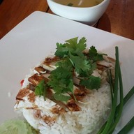 เมนูของร้าน ครัวเหมมัน รพ.หาดใหญ่