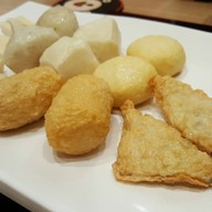 เมนูของร้าน RedSun เซ็นทรัลบางนา