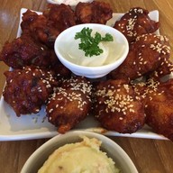 เมนูของร้าน Seoul Mind