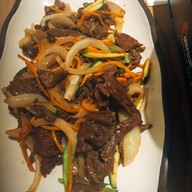 เมนูของร้าน ASSA