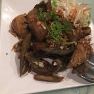 เมนูของร้าน ไพรทะเล