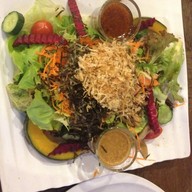 เมนูของร้าน สวนผัก โอ้กะจู๋ Nim City Daily