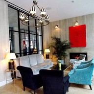 บรรยากาศ Lof Restaurant And Bar