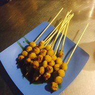 เมนูของร้าน ลูกชิ้นช้างเผือก