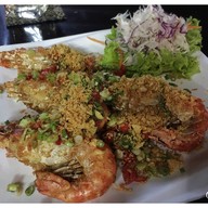 เมนูของร้าน The 8 Chiang Mai