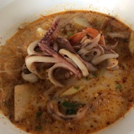 เมนูของร้าน ก๋วยเตี๋ยว5รส สูตรมะนาว เจ้าแรกในเชียงใหม่ สันผีเสื้อ