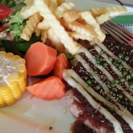 เมนูของร้าน Ohm Steak House