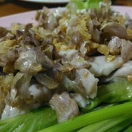 เมนูของร้าน นุชโภชนา