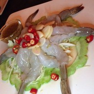 เมนูของร้าน V 24