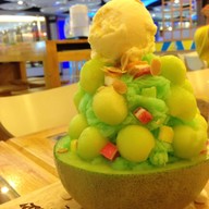 เมนูของร้าน Daikori Ice MBK