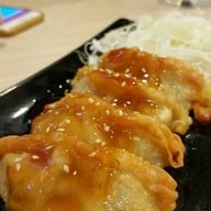 เมนูของร้าน Oishi Ramen Seacon Square Srinakarin